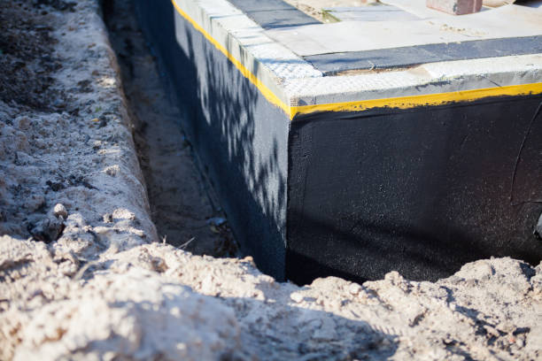 Foundation crack repair in Lake Orion, MI